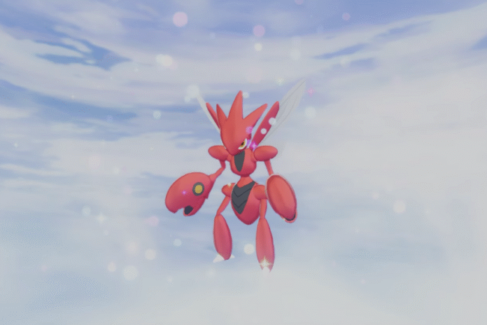 How to Evolve Scyther into Scizor in Pokémon Legends Z-A How to Evolve Scyther into Scizor in Pokémon Legends Z-A