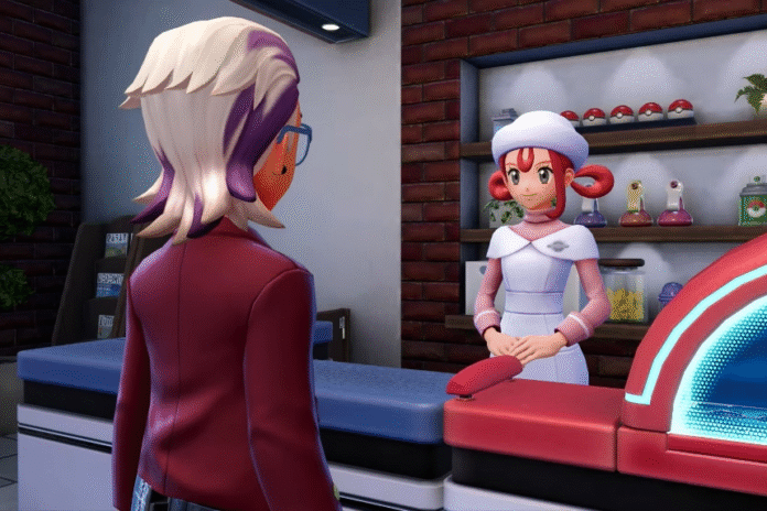 Lucky Egg Location to Increase Exp - Pokemon Legends Z-A Lucky Egg Location to Increase Exp - Pokemon Legends Z-A