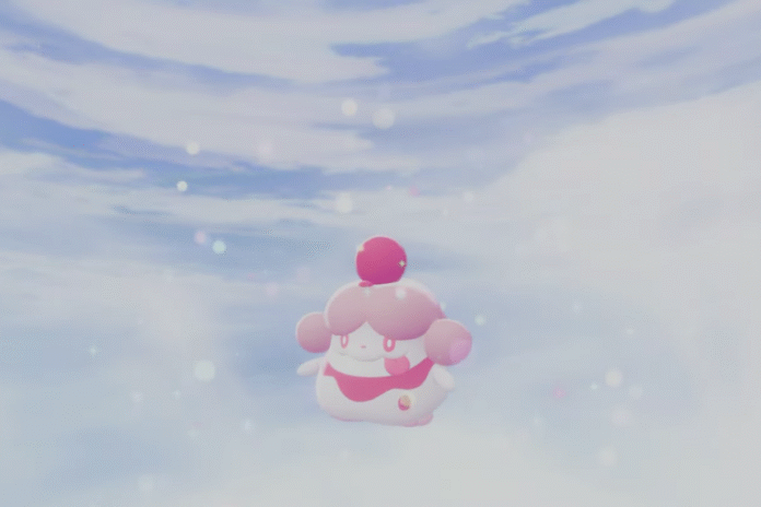 How to Evolve Swirlix into Slurpuff in Pokémon Legends Z-A How to Evolve Swirlix into Slurpuff in Pokémon Legends Z-A