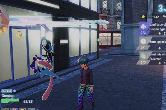 How to Get Mega Greninja in Pokémon Legends Z-A How to Get Mega Greninja in Pokémon Legends Z-A