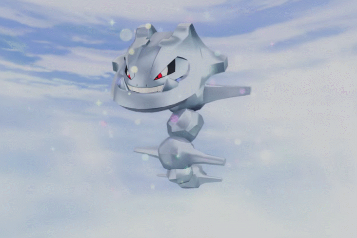 How to Evolve Onix into Steelix in Pokemon Legends Z-A How to Evolve Onix into Steelix in Pokemon Legends Z-A