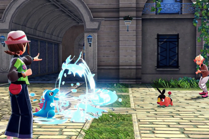 How to Evolve Inkay into Malamar in Pokémon Legends Z-A How to Evolve Inkay into Malamar in Pokémon Legends Z-A