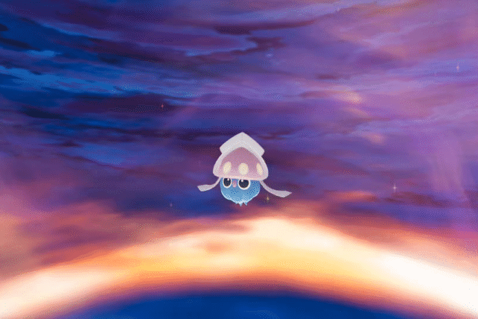 How to Evolve Inkay into Malamar in Pokémon Legends Z-A - Patch Crazy