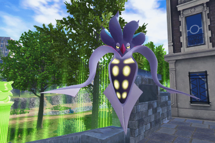How to Evolve Inkay into Malamar in Pokémon Legends Z-A - Patch Crazy
