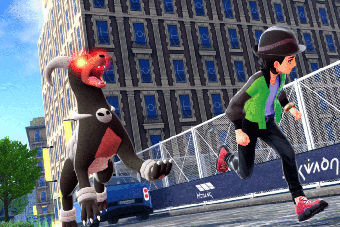 How to Get Back into The Sewers in Pokémon Legends Z-A How to Get Back into The Sewers in Pokémon Legends Z-A