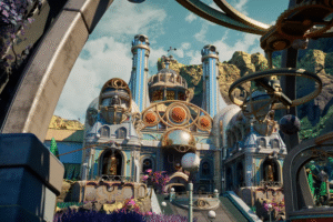 Side with Alva or Svoboda in The Outer Worlds 2