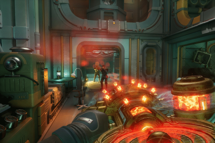 'On the Trail of the Traitor' Switch Puzzle Guide - The Outer Worlds 2 'On the Trail of the Traitor' Switch Puzzle Guide - The Outer Worlds 2