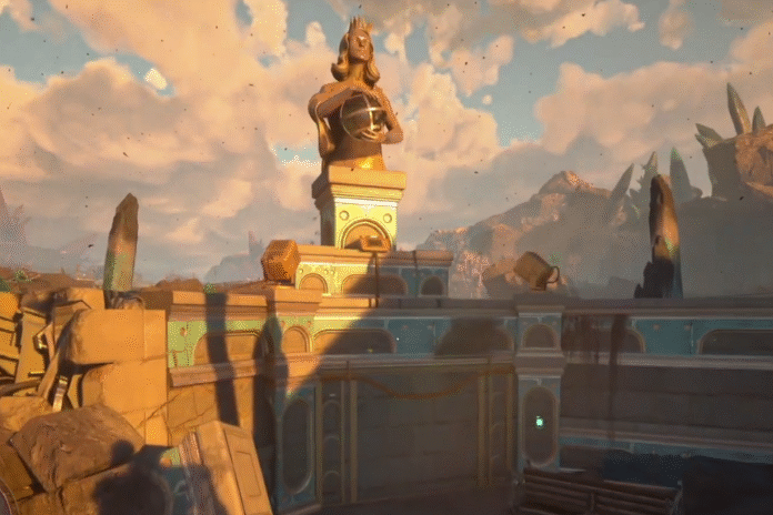 Solve Memorial Platoon Puzzle in Golden Ridge - The Outer Worlds 2 Solve Memorial Platoon Puzzle in Golden Ridge - The Outer Worlds 2