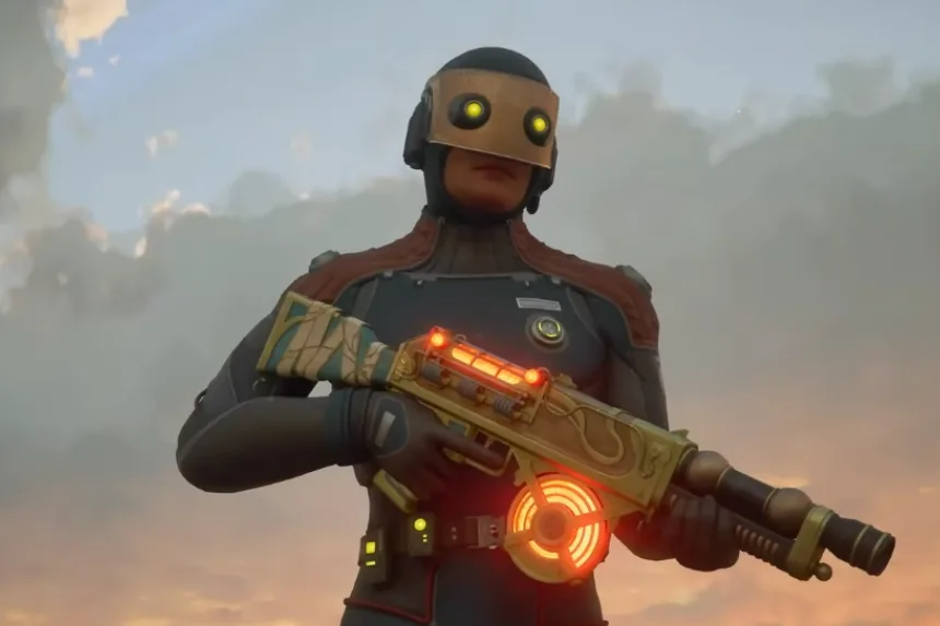 Solve Otto's Saferoom Electrical Wall Switch Puzzle - The Outer Worlds 2 'Free Market Station'