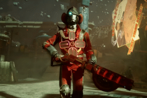 Solve The Door Puzzle in N-Ray Range - The Outer Worlds 2