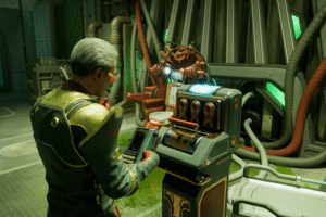 An Aegis Against the Miasma Guide - The Outer Worlds 2