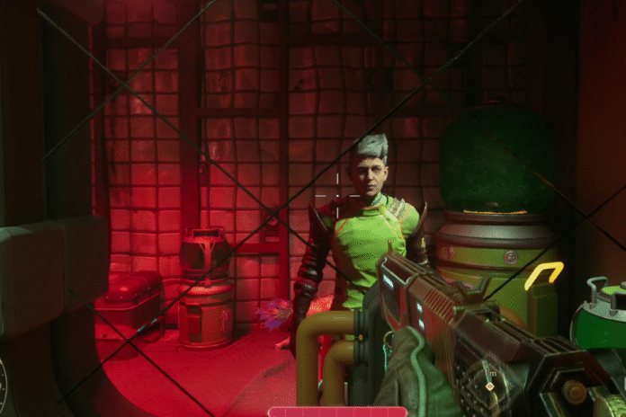 The Lab that Shouted Incoherently and Often Quest Guide in The Outer Worlds 2