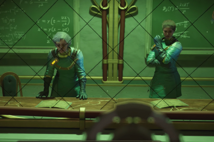 Book Locations in The Outer Worlds 2 'Imprisoned By Riddles of Reality' Quest