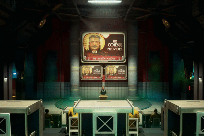 Schemes of the Secret Smugglers Quest Guide - The Outer Worlds 2