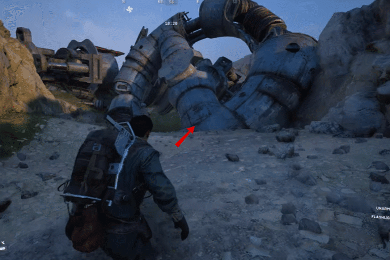 Investigate the unknown arc machines