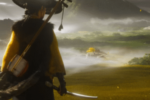 All Hot Spring Locations for Health Upgrades in Ghost Of Yotei