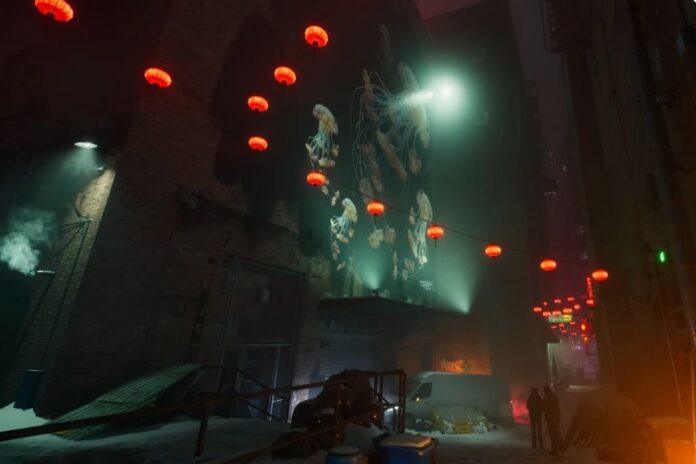 All 30 Anarch Tag Locations – Bloodlines 2