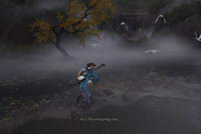 How to Reach the Top of Mount Yotei for Inheritance Trophy - Ghost Of Yotei