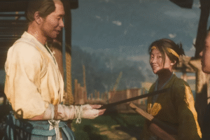 All Dye Merchant Locations in Ghost of Yotei