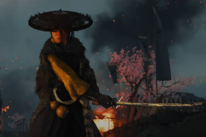 All Quickfire Weapon Locations - Ghost Of Yotei