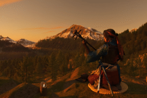 All Shamisen Music Location - Ghost of Yotei