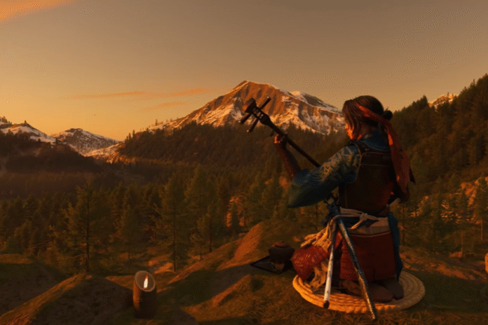 All Shamisen Music Location - Ghost of Yotei All Shamisen Music Location - Ghost of Yotei