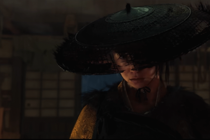 Crimson Kimono Armor and All Color Dyes in Ghost of Yotei Crimson Kimono Armor and All Color Dyes in Ghost of Yotei