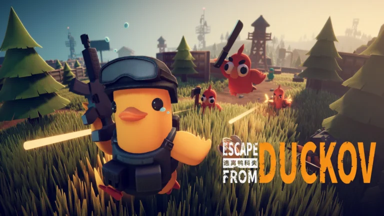 Escape From Duckov Patch Notes – Update Log V1.1.6 Escape From Duckov Patch Notes