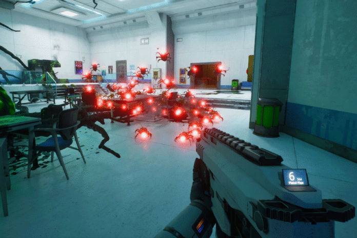 ⁠The Last Caretaker: How to Craft Weapons