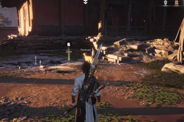 How to Check the Suspicious Floor in Where Winds Meet 'Echoes in the Shrine' Quest