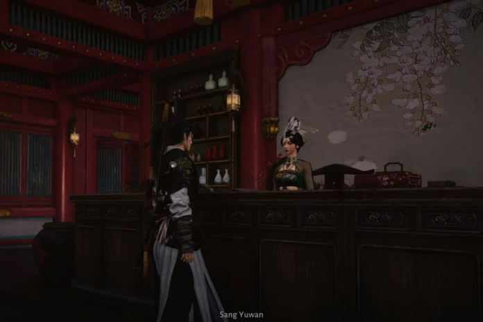 How to Unlock Vernal Umbrella in Where Winds Meet