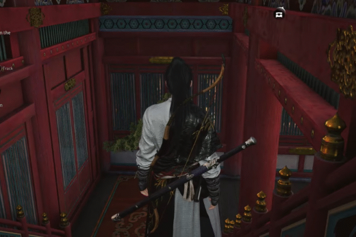 Find a Way to the Third Floor & 6 Clue Locations - Where Winds Meet 'Vernal Umbrella' Quest