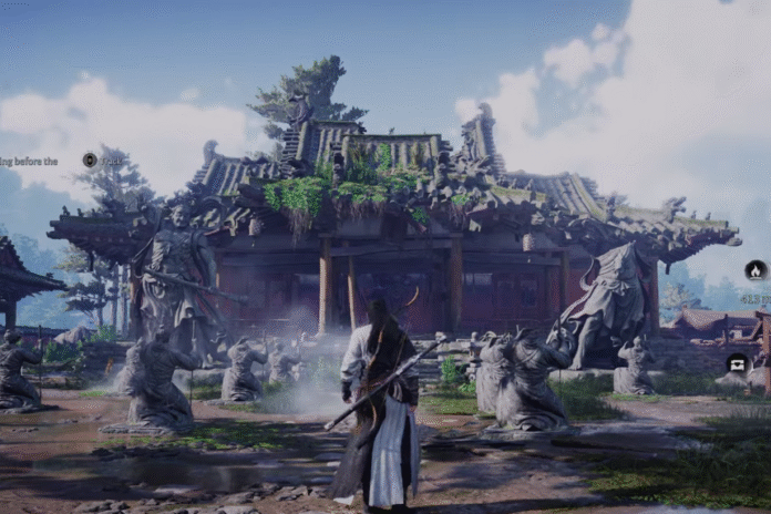 How to Find the Chest Holding the Three Items - Where Winds Meet 'March of The Dead' Quest