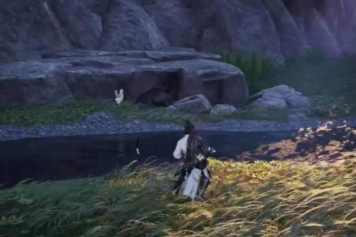 How to Observe Goose Thugs Actions to Unlock Honking Havoc (Who's The Boss?) - Where Winds Meet 