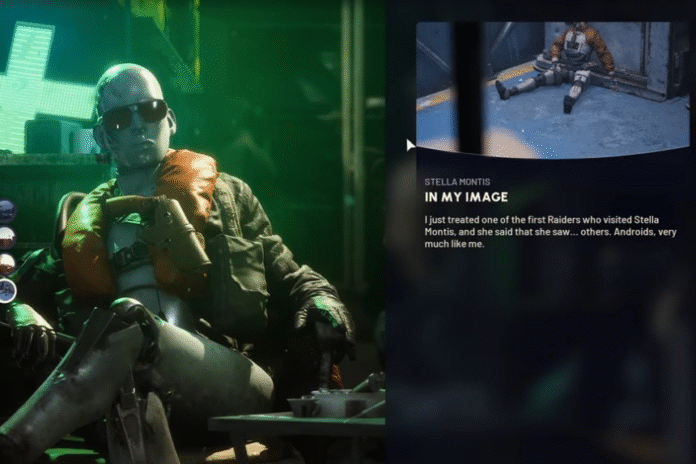 In My Image Quest Guide (All Android Locations on Stella Montis) - ARC Raiders