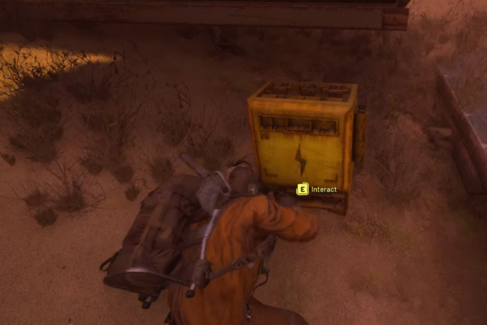 After Rain Comes Quest in ARC Raiders