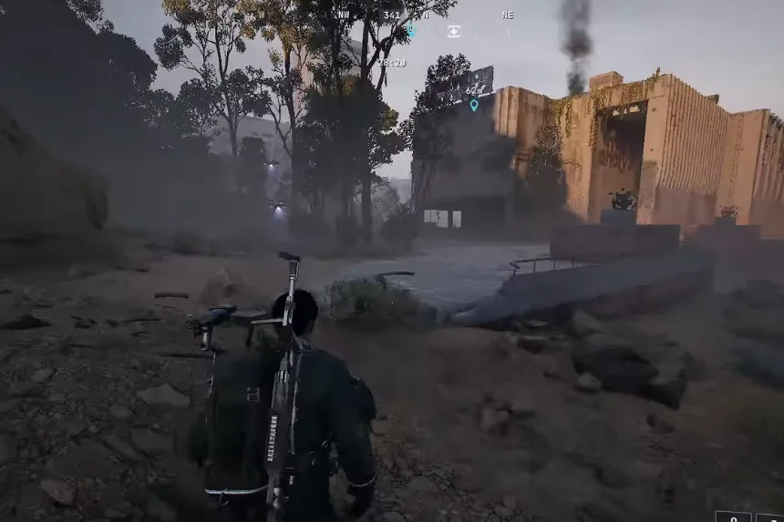 Out of the Shadows Quest Guide – ARC Raiders Out of the Shadows Quest Guide - ARC Raiders