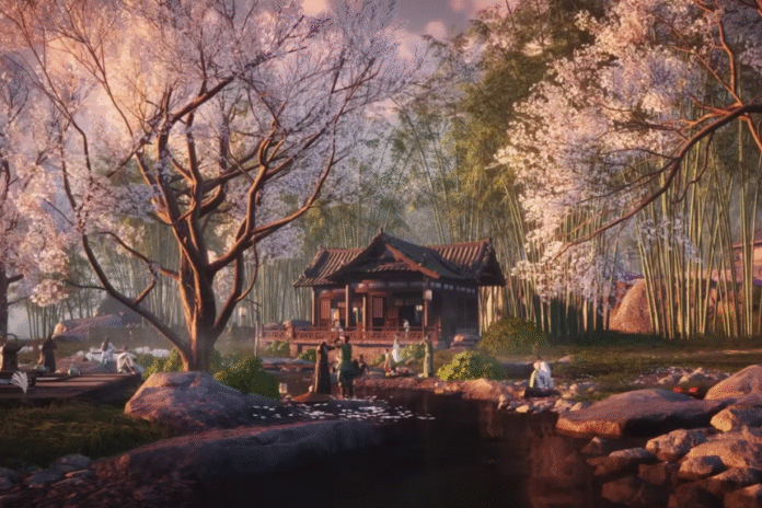 All Encounter Locations in Where Winds Meet