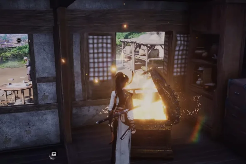 All Antique Locations in Where Winds Meet