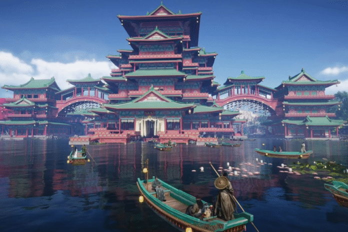 Little Masters Legacy Quest Guide & Perform Noname Sword Daunting Strike - Where Winds Meet