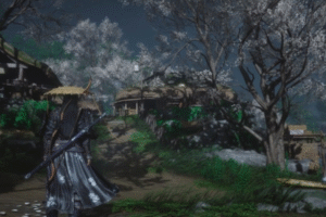 How to Change your Gender / Body Type) | Transformation Pill - Where Winds Meet