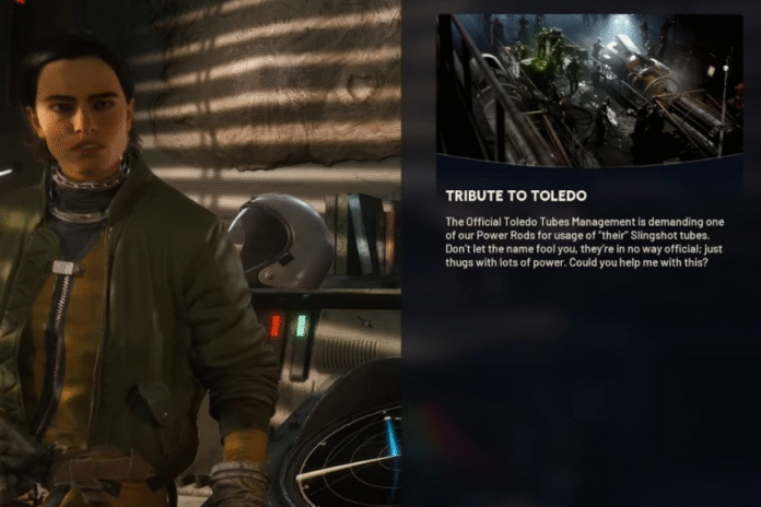 Tribute to Toledo Quest Guide - ARC Raiders