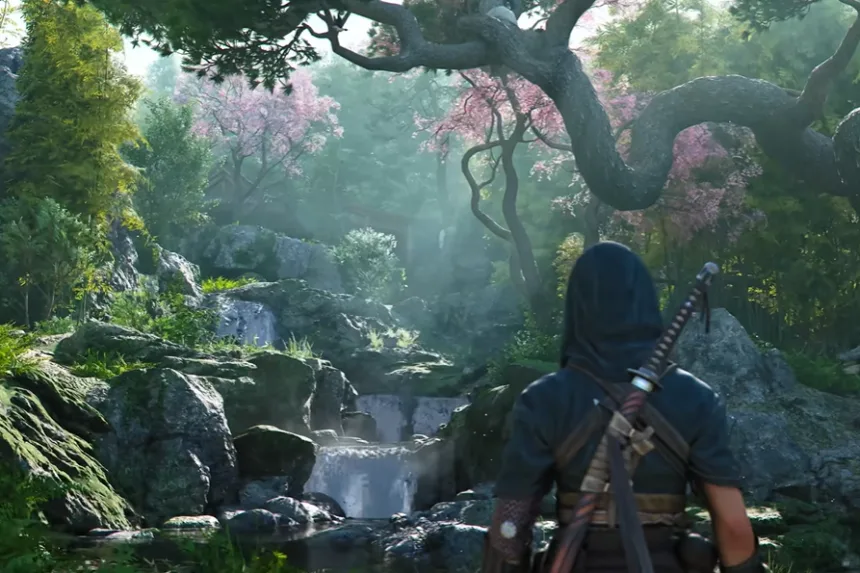 All 13 Glyphs Locations in AC Shadows 'A Puzzlement' Quest