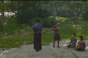 Teach a Dog New Kicks Quest Guide - AC Shadows