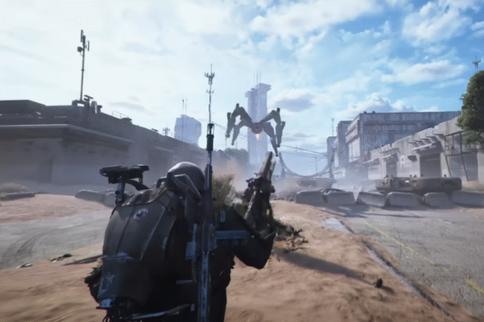 Into the Fray Quest in ARC Raiders