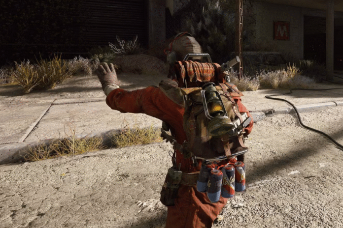 How to Scope out the Rocket Thrusters in ARC Raiders Greasing Her Palms Quest