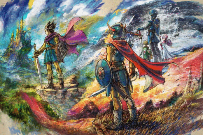 How to Get Erdrick's Sword & Erdrick's Armour in Dragon Quest 1 HD-2D Remake