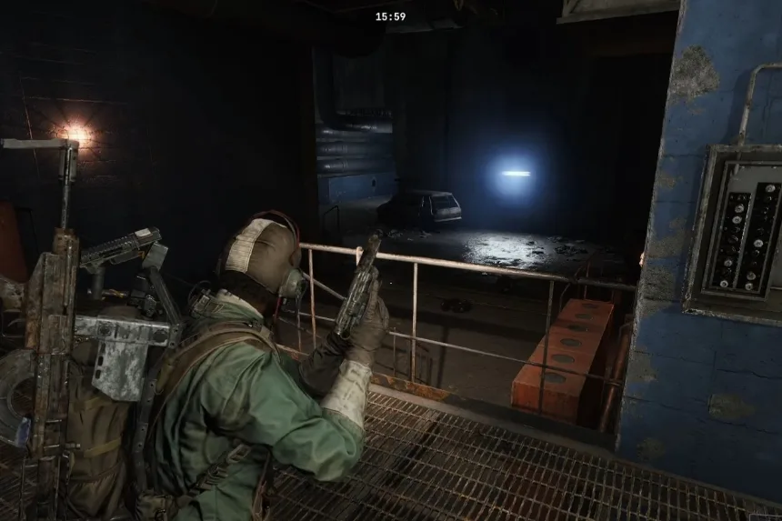 All Workshop Upgrade Item Location in ARC Raiders