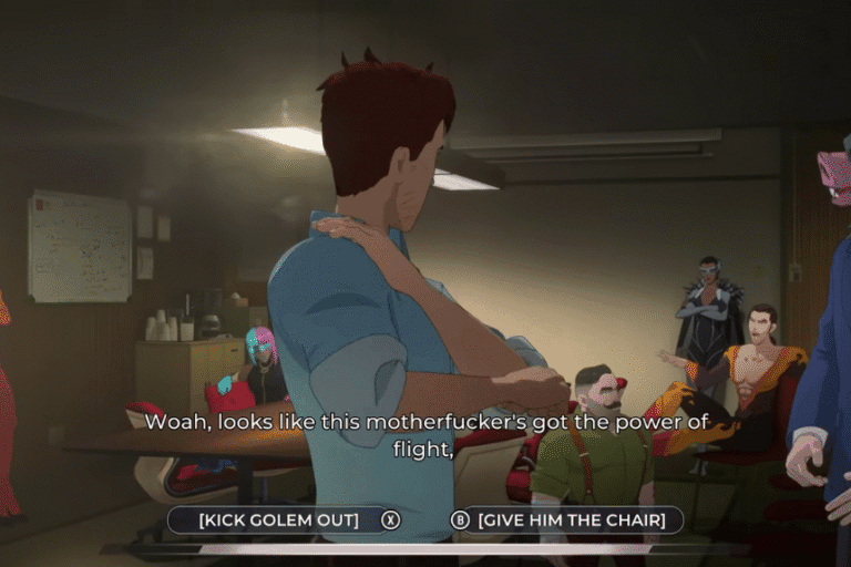 The First Dispatch All Choices & Outcomes in Dispatch Episode 3 (Complete Guide) – Patch Crazy