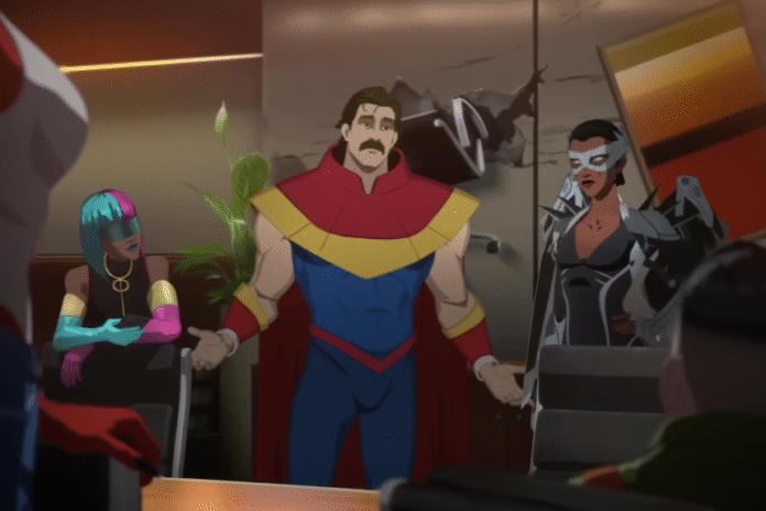 Should You Tell Z Team Your Identity in Dispatch Episode 5